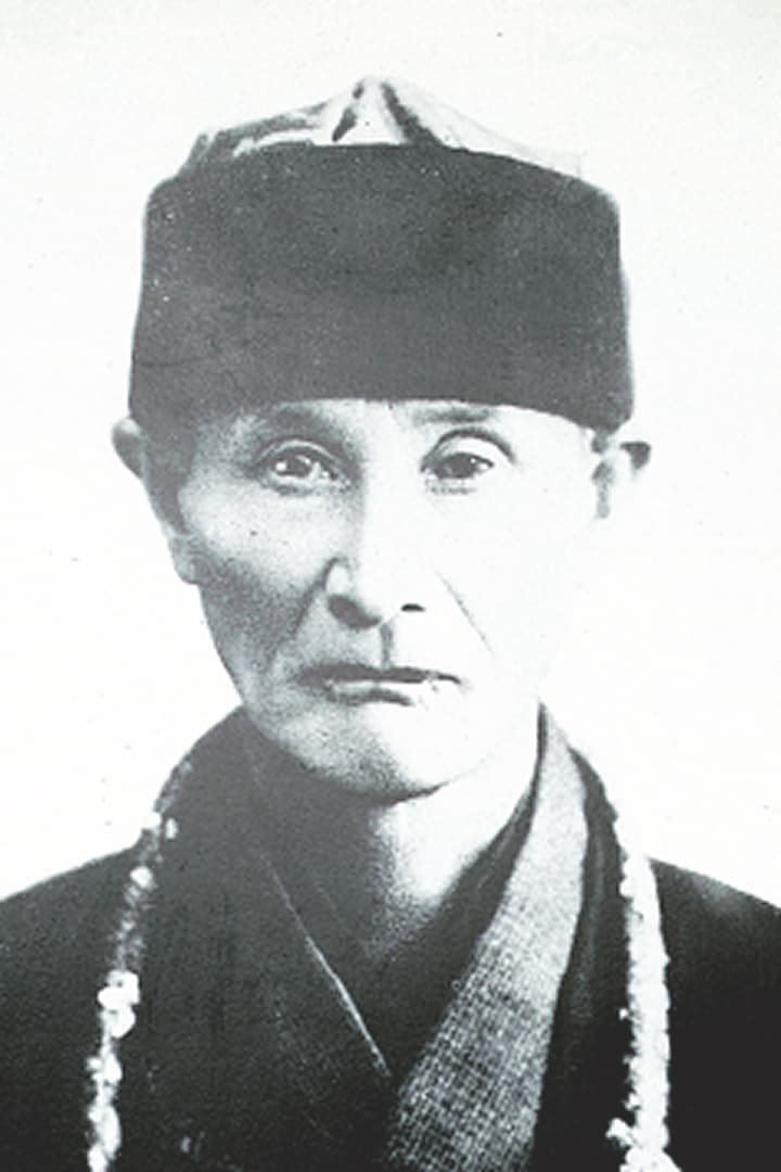 中林 梧竹