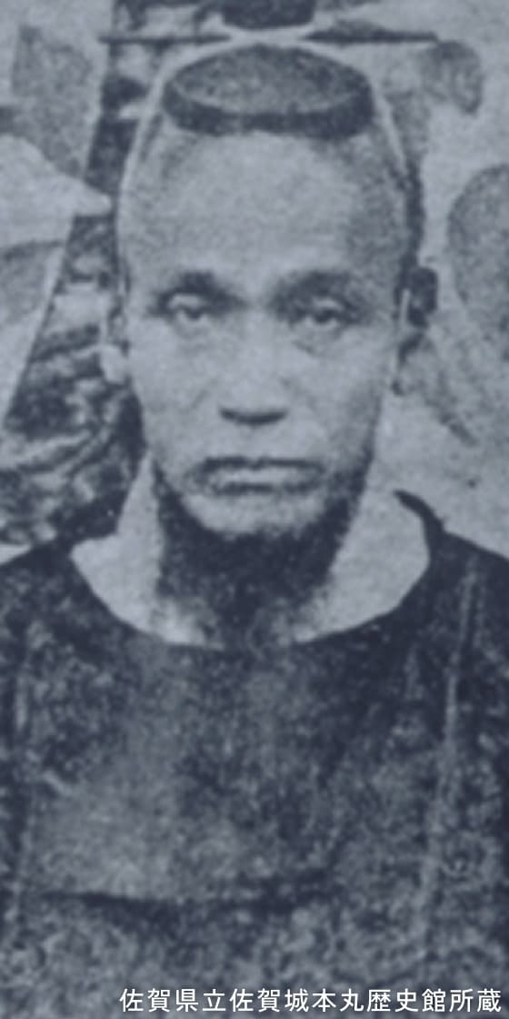 画像：島義勇の肖像